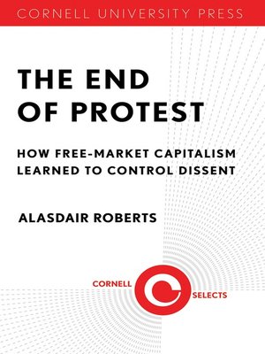 cover image of The End of Protest